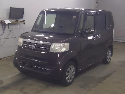 HONDA N BOX