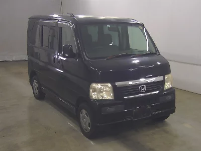 HONDA VAMOS