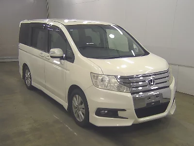 HONDA STEPWGN SPADA