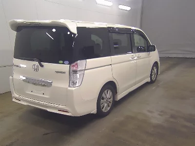 HONDA STEPWGN SPADA