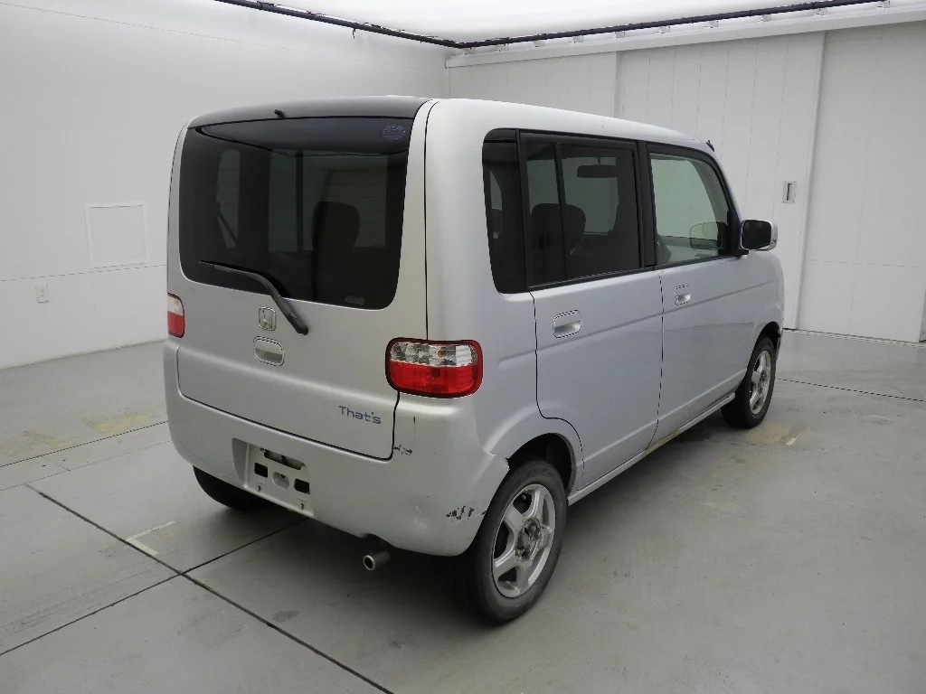 Honda That's  с аукциона в Японии