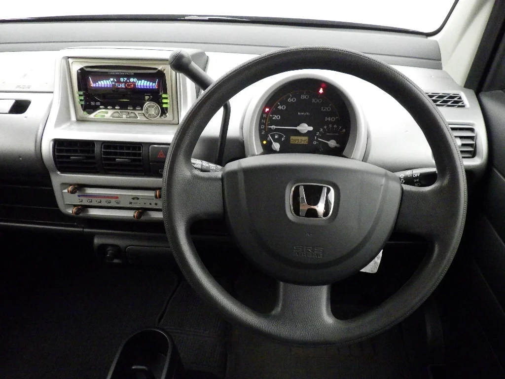 Honda That's  с аукциона в Японии