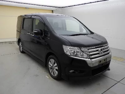 HONDA STEPWGN SPADA