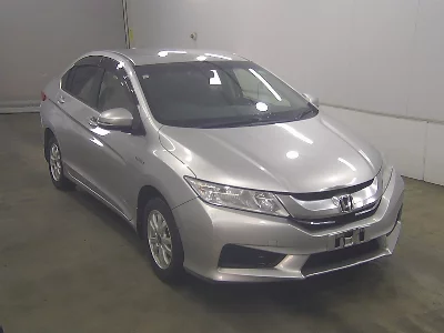 HONDA GRACE