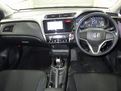 HONDA GRACE