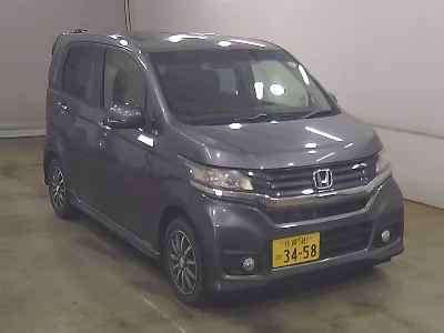 HONDA N-WGN