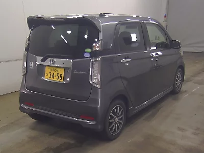 HONDA N-WGN