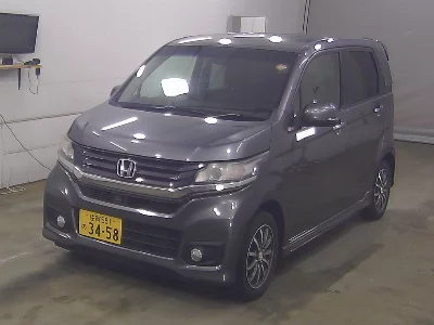 HONDA N-WGN