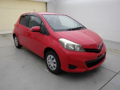 TOYOTA VITZ