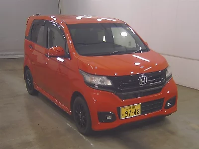 HONDA N-WGN