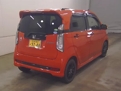 HONDA N-WGN