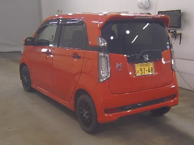 HONDA N-WGN
