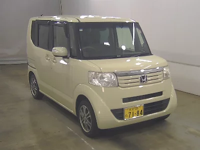 HONDA N BOX