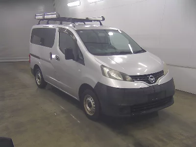 Nissan NV200 VANETTE VAN