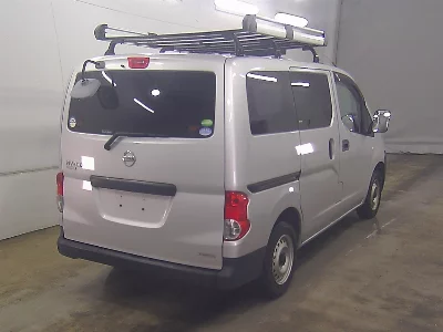 Nissan NV200 VANETTE VAN