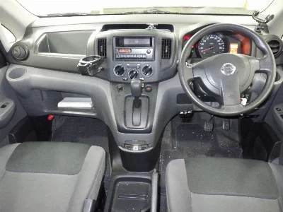 Nissan NV200 VANETTE VAN