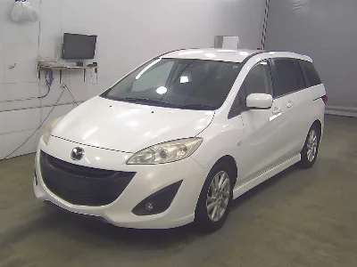 MAZDA PREMACY
