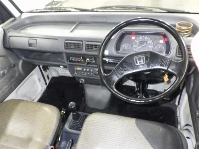 HONDA ACTY