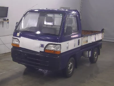 HONDA ACTY