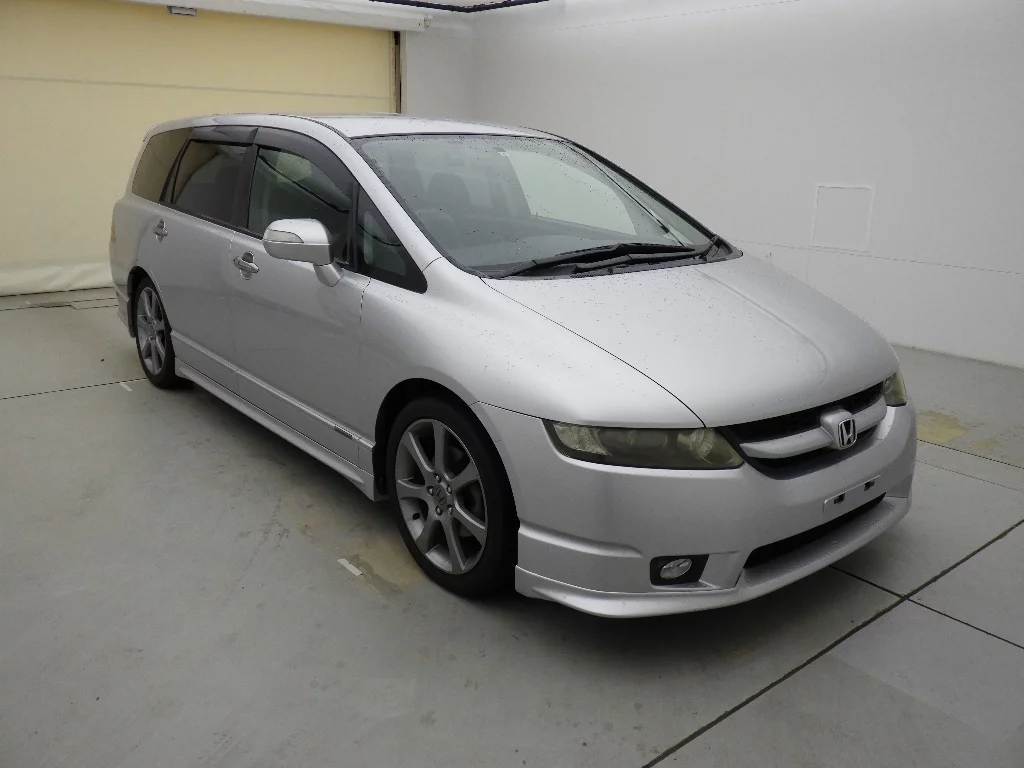 Honda Odyssey  с аукциона в Японии