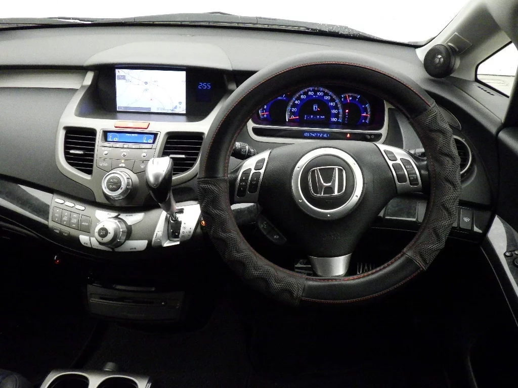 Honda Odyssey  с аукциона в Японии