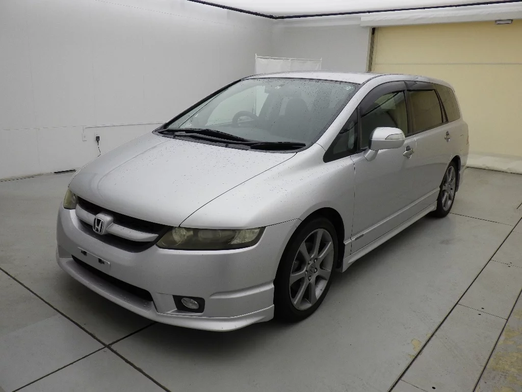 Honda Odyssey  с аукциона в Японии