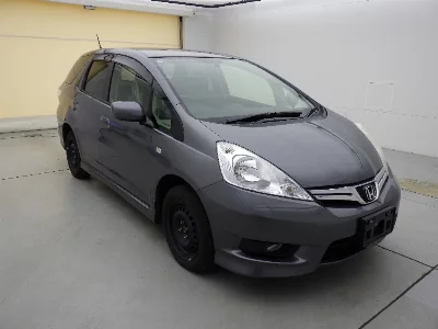 Honda Fit Shuttle