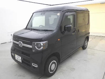 HONDA N-VAN