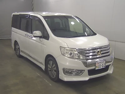 HONDA STEPWGN SPADA