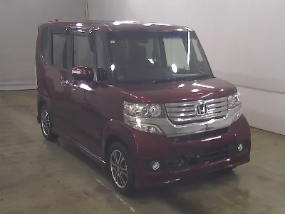 HONDA N BOX