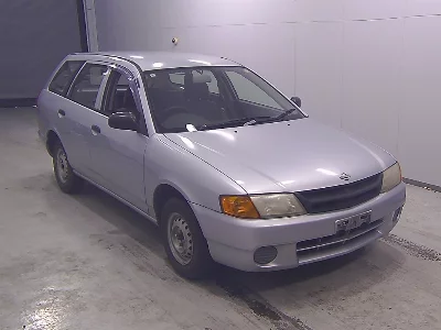 Nissan AD VAN