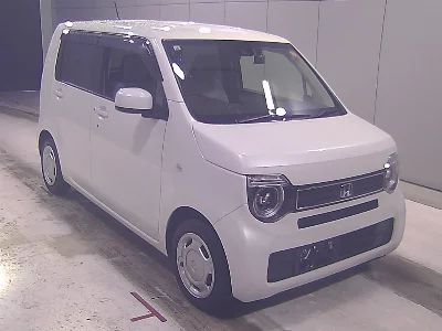 HONDA N-WGN