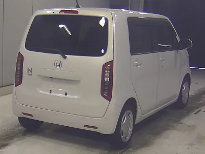 HONDA N-WGN