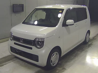 HONDA N-WGN