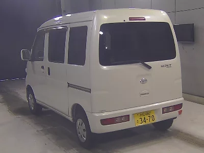 DAIHATSU HIJET CARGO