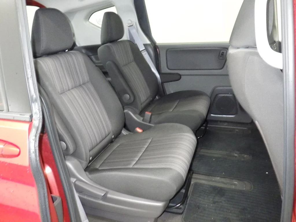 Honda Freed  с аукциона в Японии