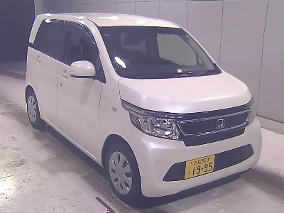 HONDA N-WGN