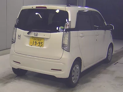 HONDA N-WGN