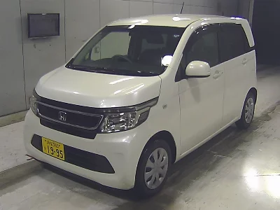 HONDA N-WGN