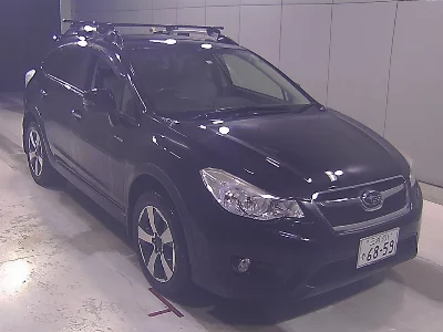 SUBARU IMPREZA XV
