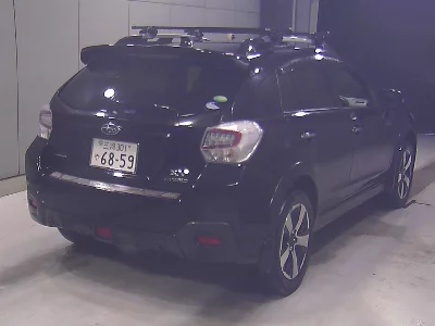 SUBARU IMPREZA XV