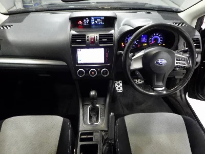 SUBARU IMPREZA XV