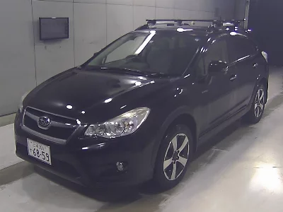 SUBARU IMPREZA XV