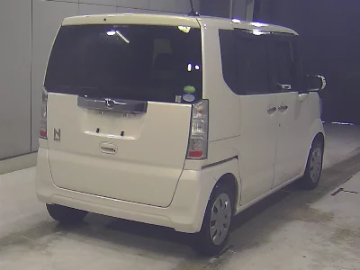 HONDA N BOX