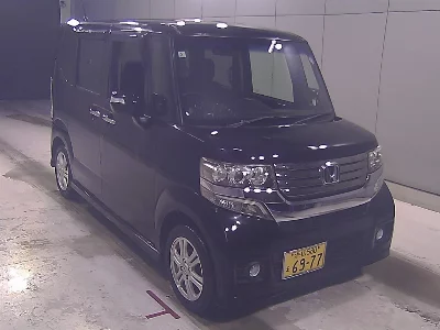 HONDA N BOX