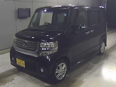 HONDA N BOX