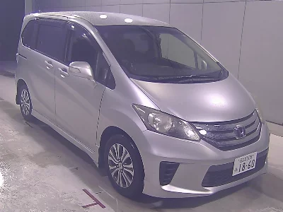 HONDA FREED