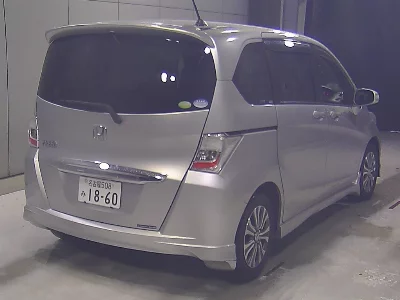 HONDA FREED