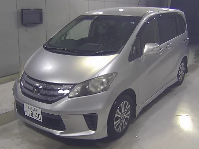 HONDA FREED