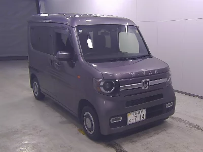 HONDA N-VAN